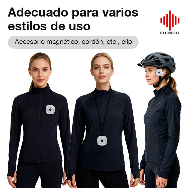 RADIO POC ET-G1 ETTOREPTT TODO INCLUIDO 1 AÑO