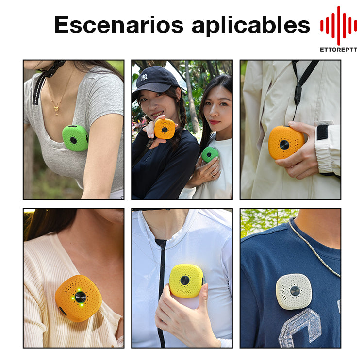 RADIO POC ET-G1 ETTOREPTT TODO INCLUIDO 1 AÑO