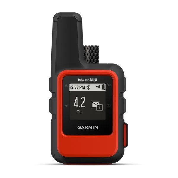 Garmin inReach Mini 2 Comunicador Satelital Compacto con SOS, Mensajería y Seguimiento