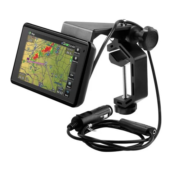 GPS NAVEGADOR AEREO GARMIN AERA 660 AVIACION