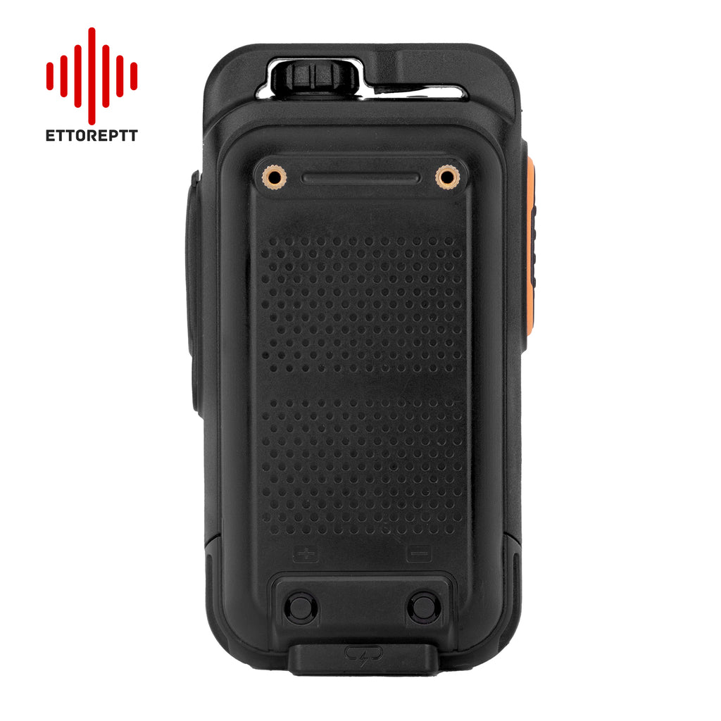 RADIO POC ETTOREPTT ET-G100 4G LTE con 1 Año Todo Incluido