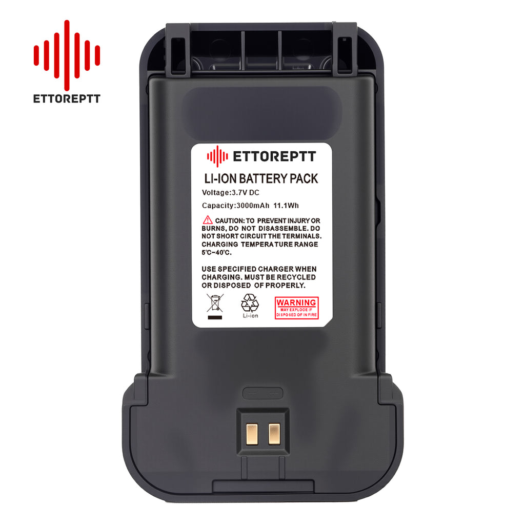 RADIO POC ETTOREPTT ET-G100 4G LTE con 1 Año Todo Incluido