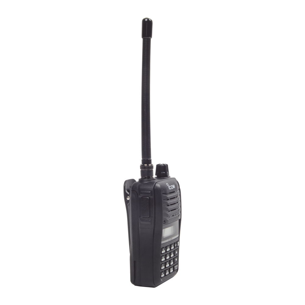 Radio ICOM IC-V86 Portátil VHF para Radioaficionados llamado 2 metros