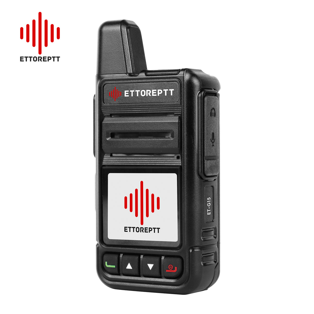 RADIO POC ETTOREPTT ET-G15 CON 1 AÑO TODO PAGADO