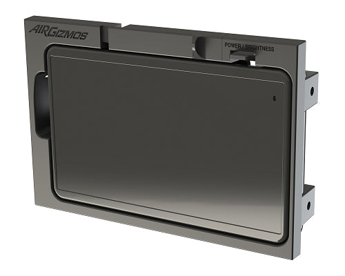 BASE DE PANEL AIRGIZMOS GARMIN AERA 660