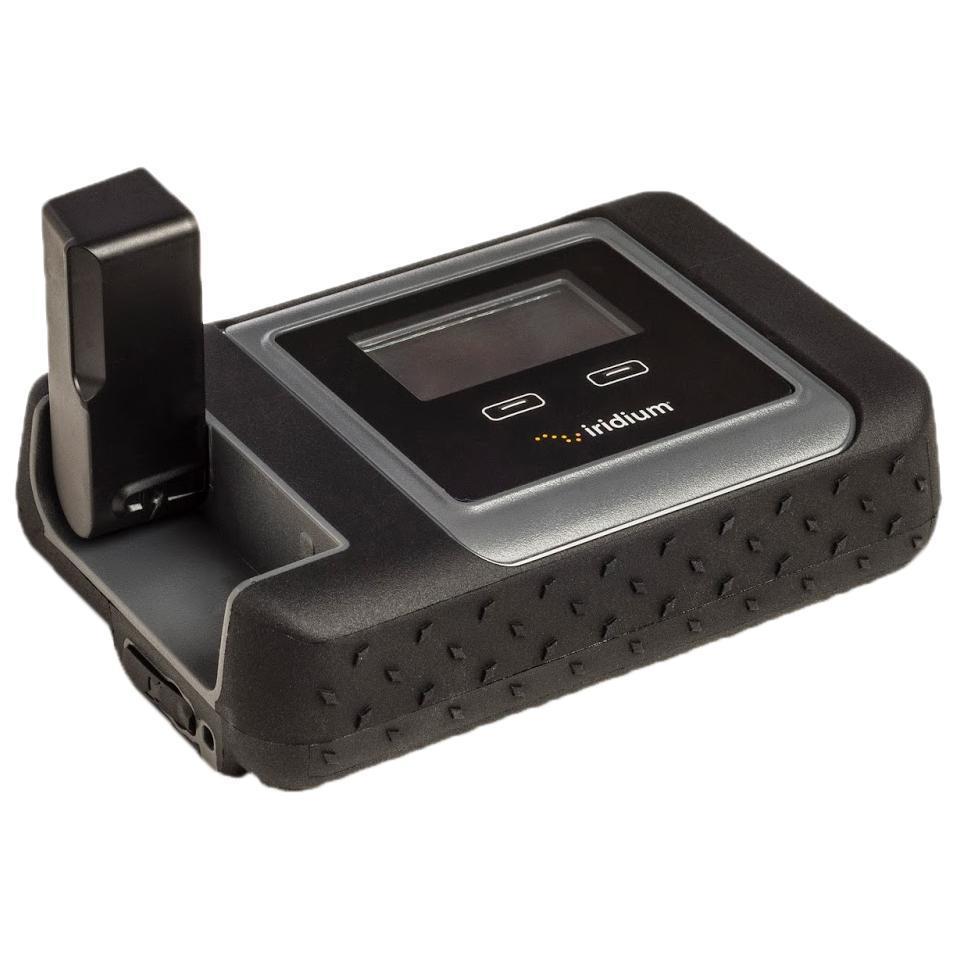 Modem Iridium GO Convierte tu Smartphone en un Sistema de Comunicación Satelital