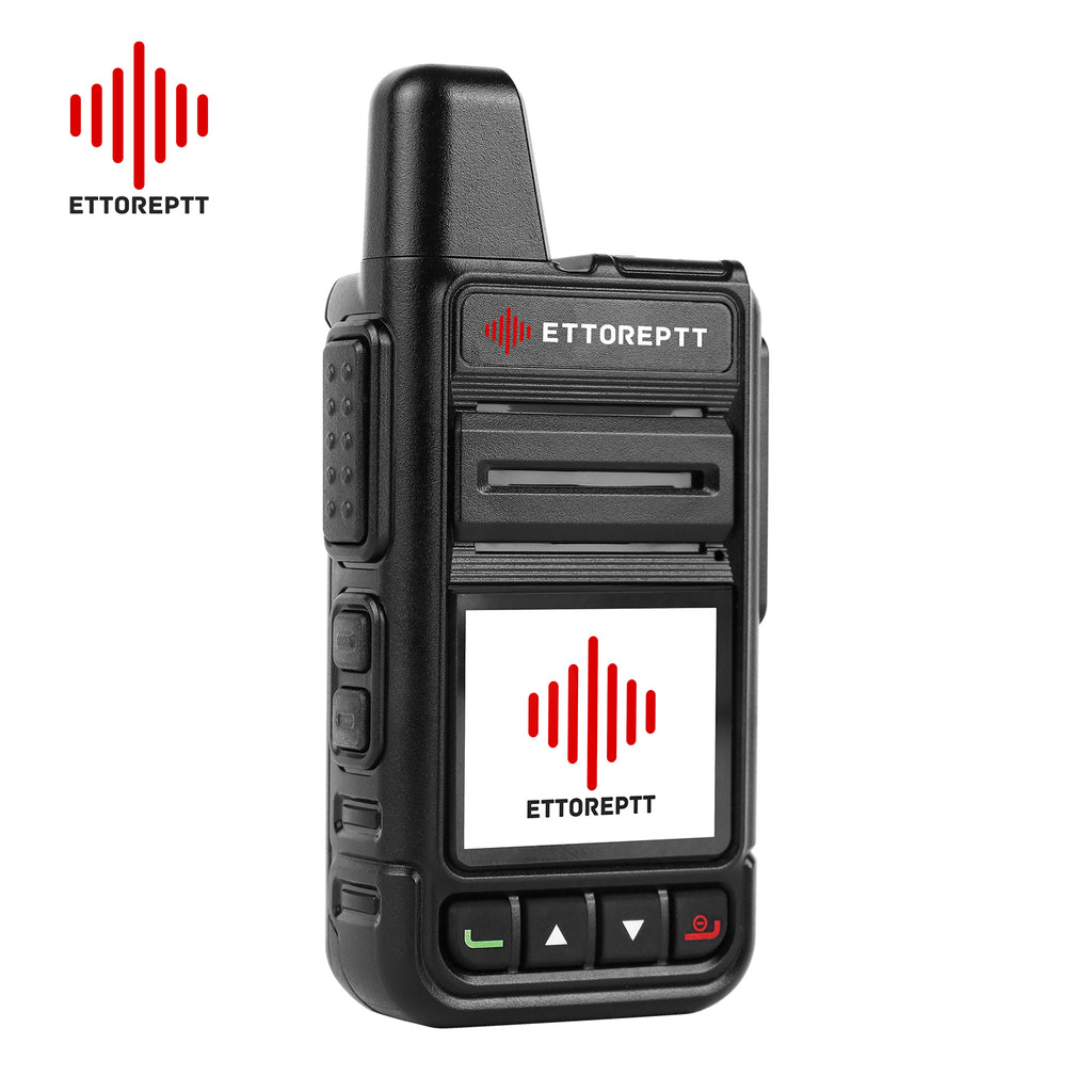 RADIO POC ETTOREPTT ET-G15 CON 1 AÑO TODO PAGADO