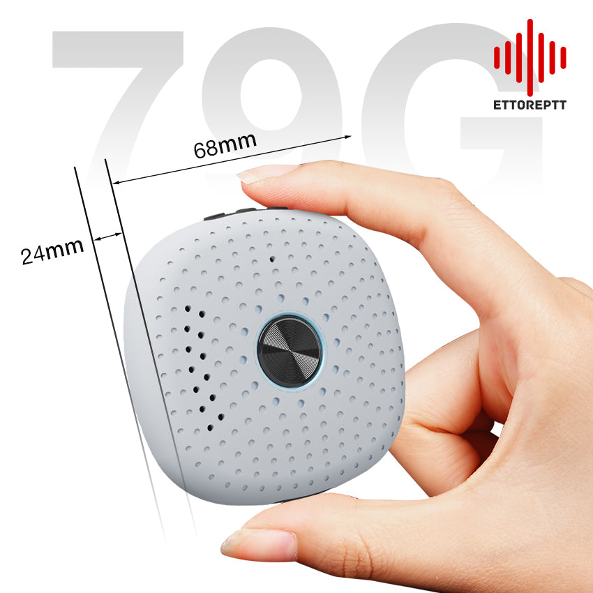 RADIO POC ET-G1 ETTOREPTT TODO INCLUIDO 1 AÑO