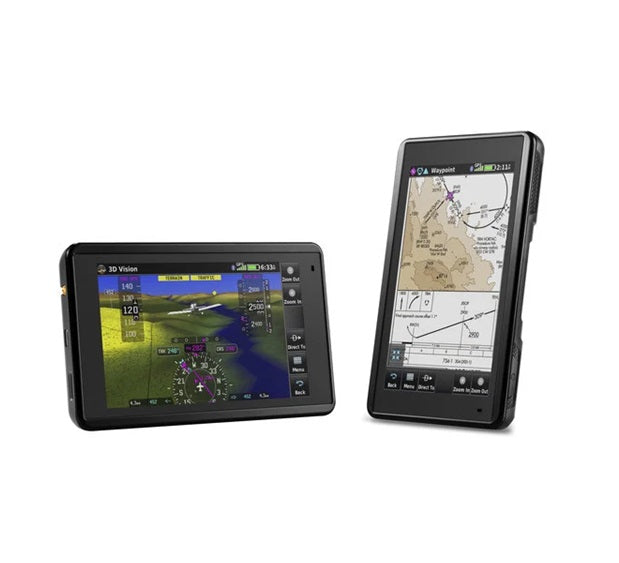 GPS NAVEGADOR AEREO GARMIN AERA 660 AVIACION