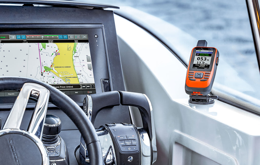 Garmin GPSMAP 86i Navegador GPS Marino con Comunicación Satelital inReach