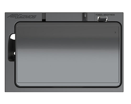 BASE DE PANEL AIRGIZMOS GARMIN AERA 660