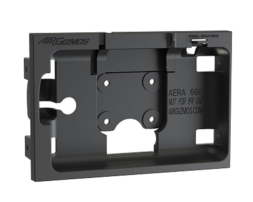 BASE DE PANEL AIRGIZMOS GARMIN AERA 660