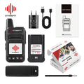 RADIO POC ETTOREPTT ET-G15 CON 1 AÑO TODO PAGADO