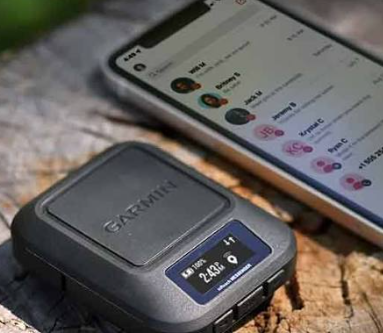 Garmin inReach Messenger Comunicador Satelital con Mensajería, SOS y Cobertura Global
