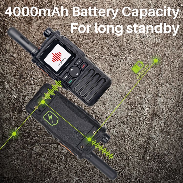 Radio POC ETTOREPTT G728A 4G TODO PAGADO 1 AÑO