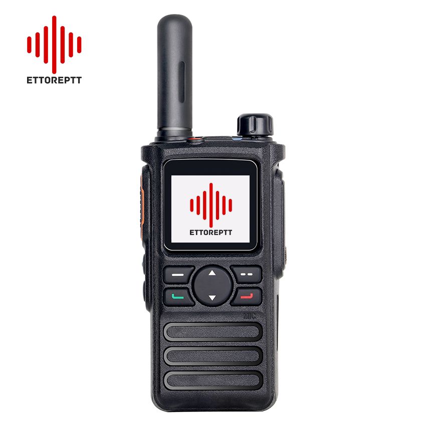 Radio POC ETTOREPTT G728A 4G TODO PAGADO 1 AÑO