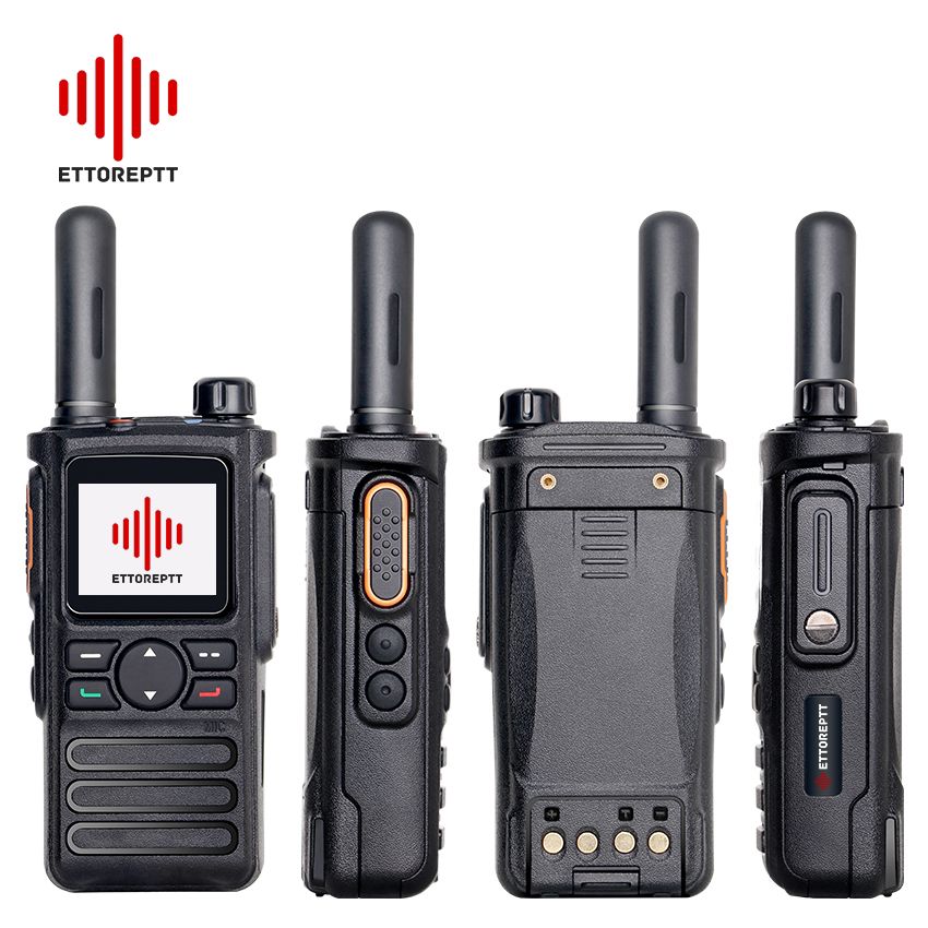Radio POC ETTOREPTT G728A 4G TODO PAGADO 1 AÑO