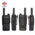 Radio POC ETTOREPTT G718A 4G Profesional con 1 Año de Servicio Incluido