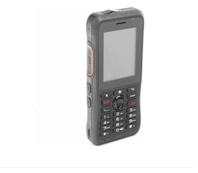 Radio POC ETTOREPTT NXPOC-130 4G con GPS, Pantalla Táctil y 1 Año de Servicio