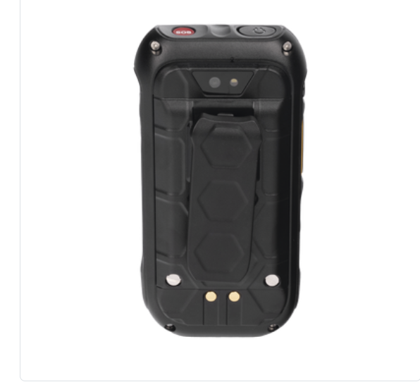 Radio POC RUGGEAR RG360 4G LTE + Celular Robusto, GPS, IP68 y 1 Año de Servicio