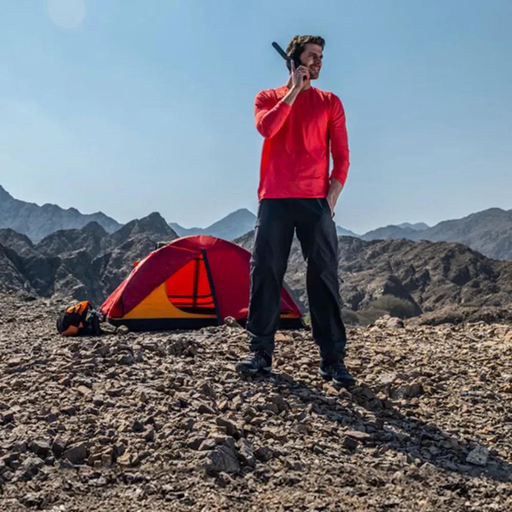 Teléfono Satelital isatphone2 Inmarsat con GPS, SOS y Cobertura Global