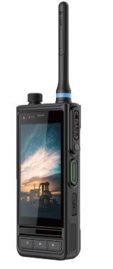Radio POC E81 Híbrido 3 en 1 + Smartphone Android + Radio UHF/DMR