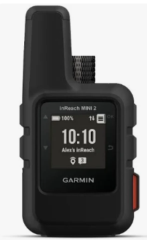 Garmin inReach Mini 2 Comunicador Satelital Compacto con SOS, Mensajería y Seguimiento
