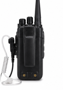 Micrófono Audífono PTT con Tubo Acústico para ET-U38 y Radios Kenwood y otras marcas K1 de 2 Pines