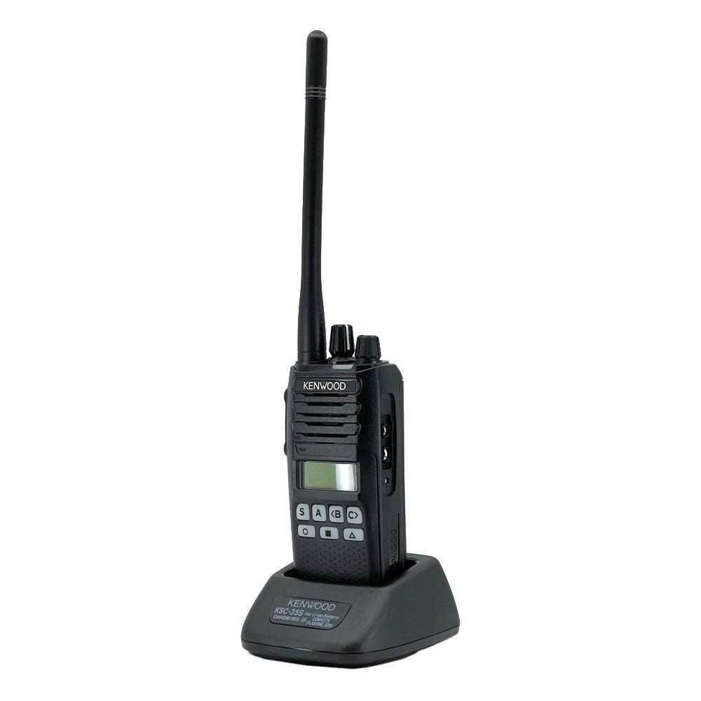 **Radio Portátil UHF 450-520 MHz Digital NXDN/Analógico 5W – 260 Canales con GPS, Roaming y Encriptación**