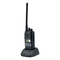 **Radio Portátil UHF 450-520 MHz Digital NXDN/Analógico 5W – 260 Canales con GPS, Roaming y Encriptación**