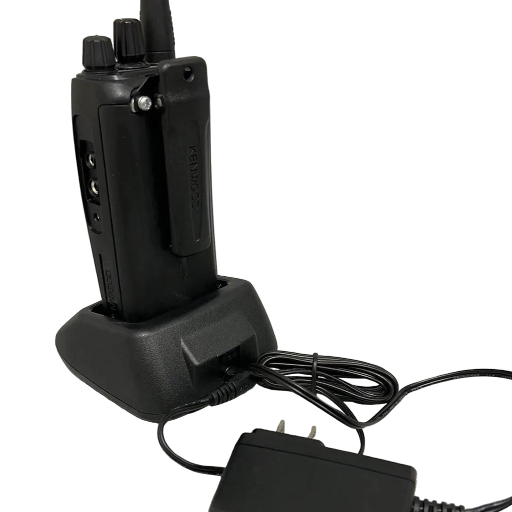 **Radio Portátil UHF 450-520 MHz Digital NXDN/Analógico 5W – 260 Canales con GPS, Roaming y Encriptación**