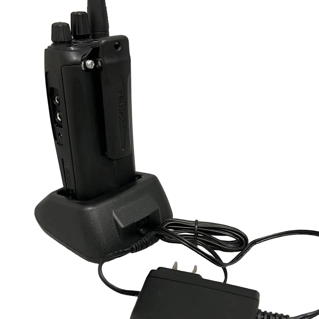 **Radio Portátil UHF 450-520 MHz Digital NXDN/Analógico 5W – 260 Canales con GPS, Roaming y Encriptación**