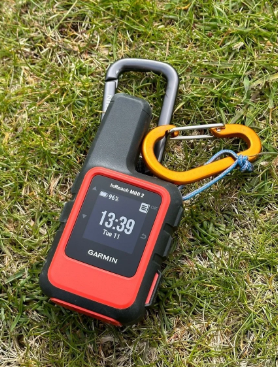 Garmin inReach Mini 2 Comunicador Satelital Compacto con SOS, Mensajería y Seguimiento