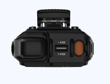 Radio POC TELOX-MT100 4G/LTE Profesional con todo incluido 1 Año de Servicio