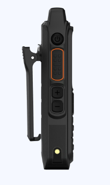 Radio POC TELOX-MT100 4G/LTE Profesional con todo incluido 1 Año de Servicio