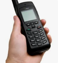 Telefono Satelital IRIDIUM 9555, Cobertura Totalmente Mundial