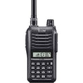 Radio ICOM IC-V86 Portátil VHF para Radioaficionados llamado 2 metros