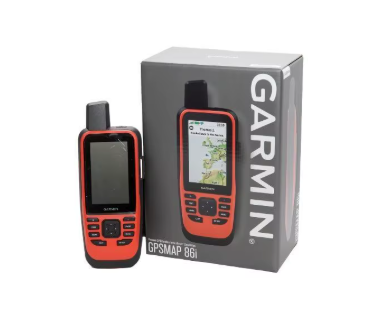 Garmin GPSMAP 86i Navegador GPS Marino con Comunicación Satelital inReach