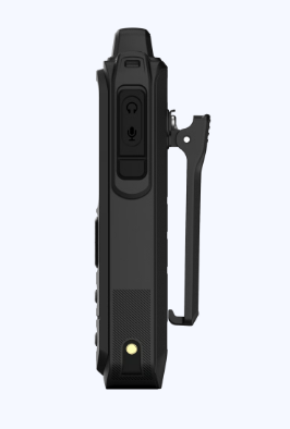 Radio POC TELOX-MT100 4G/LTE Profesional con todo incluido 1 Año de Servicio